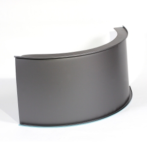 PLX-Schare gerundet inkl. gerundeter Ortgangblende